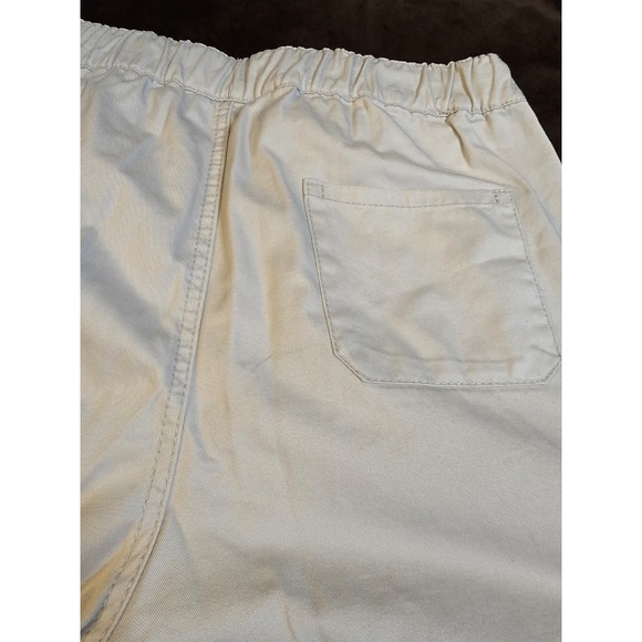 Matchstick Mens Joggers Set 2 Drawstring L Khaki Brown Casual Athleisure - Picture 6 of 15